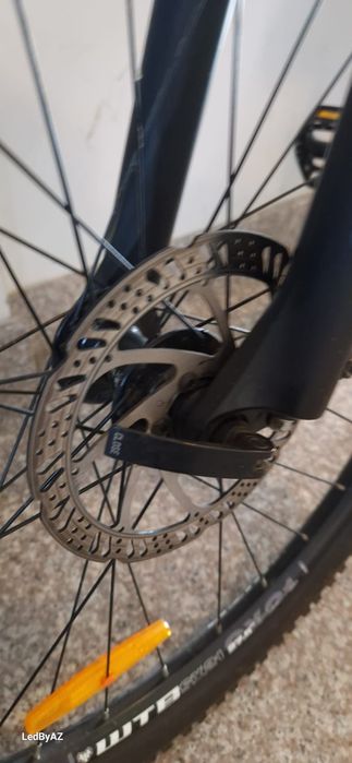 Bicicleta Mtb Devron Riddle RM1.7 - 27.5 Inch, M, Albastru