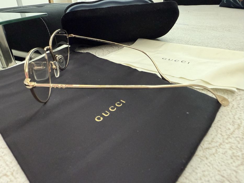 Диоптрични рамки Gucci