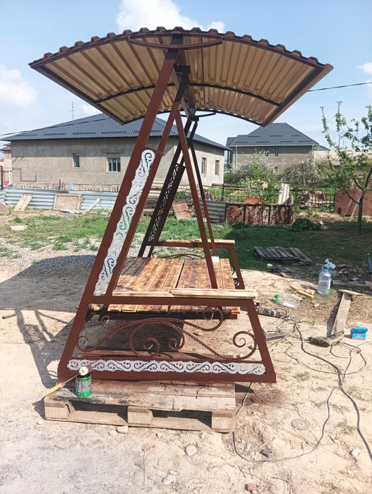 Тапчан Качелья на закакз