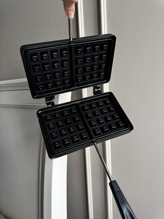 Вафельница Kitchen Craft