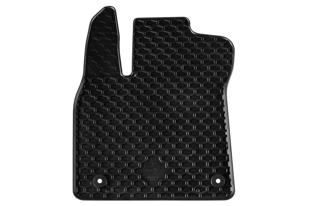 Гумени стелки зa Dacia Logan седан след 2021 г., Gumarny Zubri