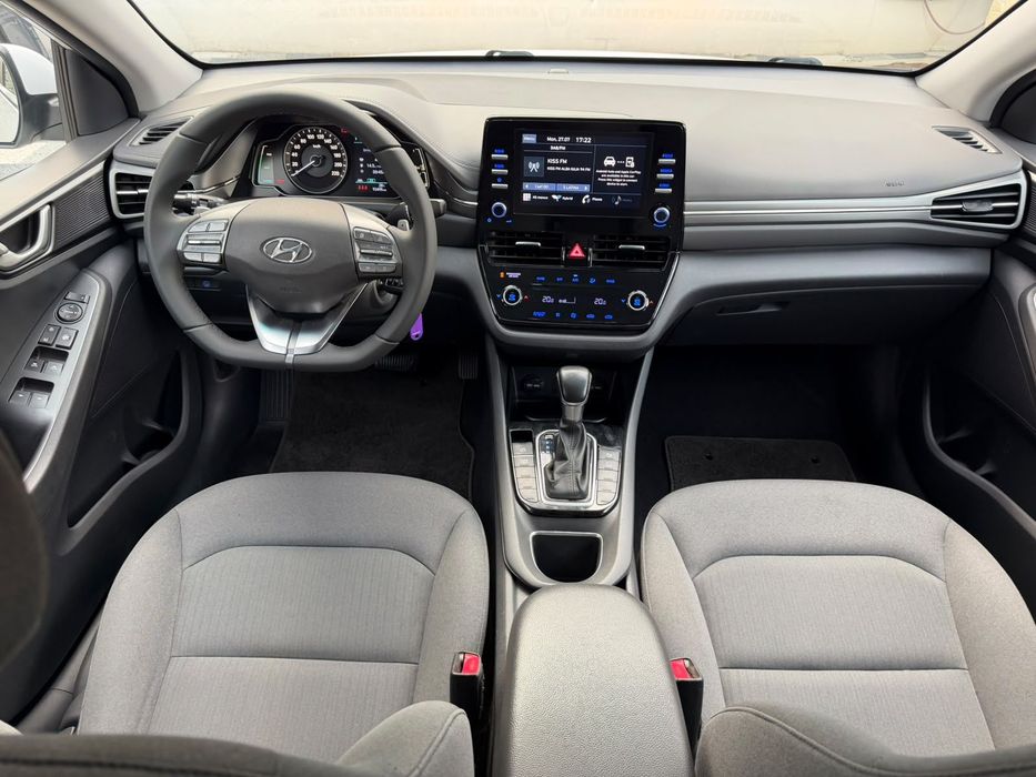 Hyundai IONIQ Hybrid, 2021, 93.000 KM