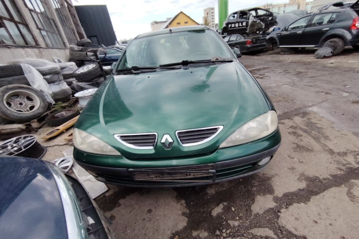 Hayon / Haion cu luneta Renault Megane 2000 1.6 MT (107 hp)