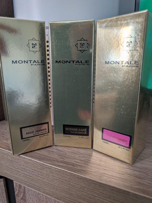Montale Intense Cafe