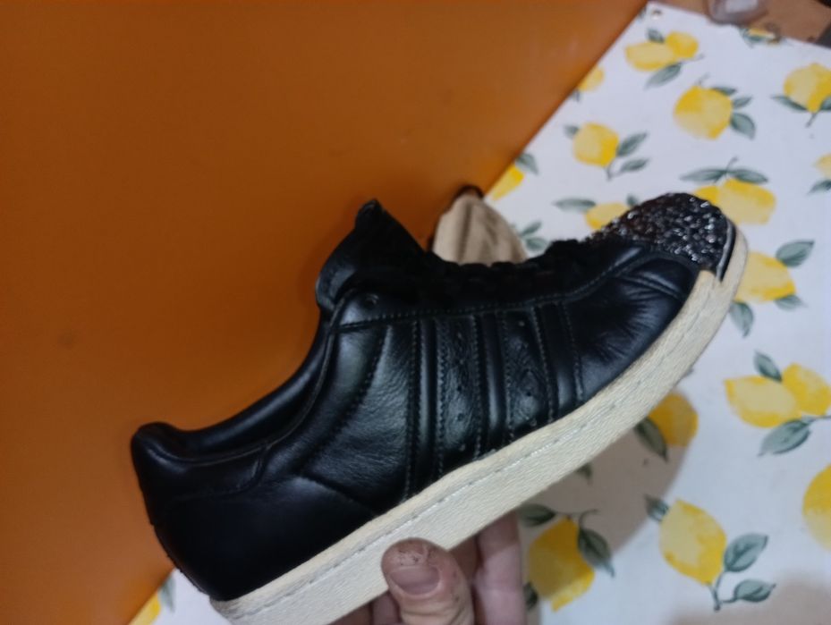 Adidas N 38,5 Superstar 3D Metal