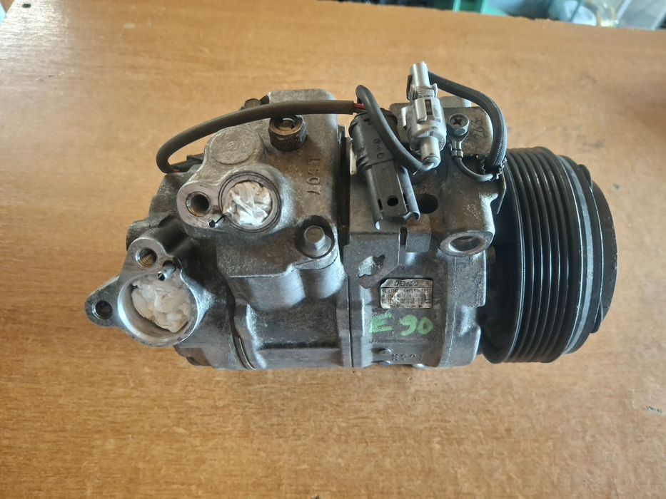 Compresor aer condiționat Bmw 1  E81 E82 E9L87 E88 2.0 D 2007-2014