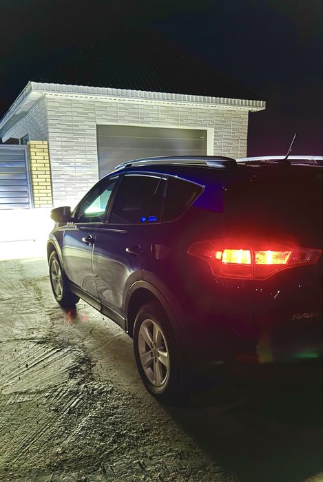 Toyota Rav 4 Limited XA40 2,5л.