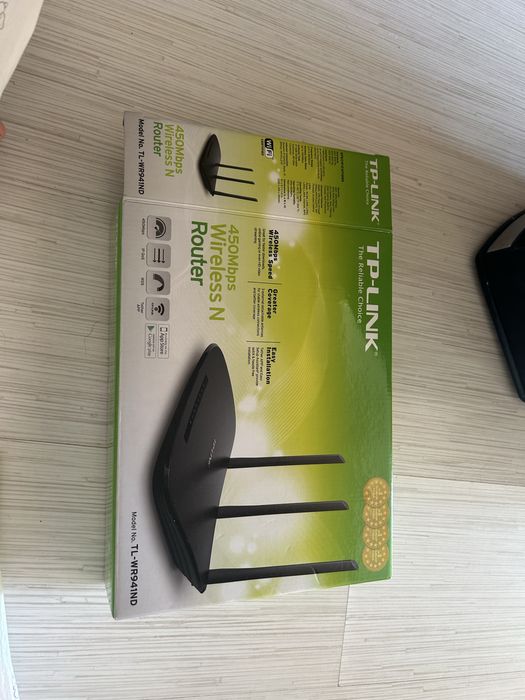 Продам роутер TP-Link TL-WR941ND