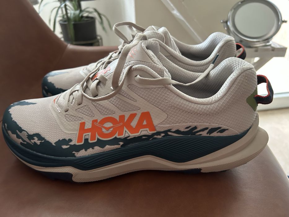 Чисто нови маратонки HOKA