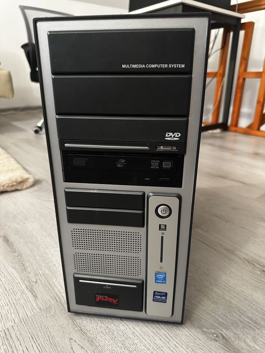 PC Gaming Intel