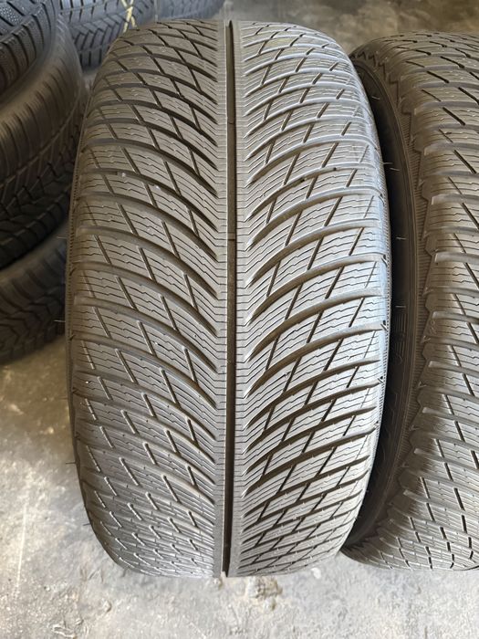 4 anvelope iarna 255/40/20 Michelin DOT 4523!