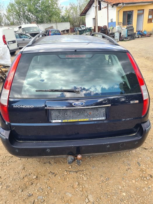 Форд Мондео автомакик 2.0 ТДЦИ Ford Mondeo 2.0 TDCI на части