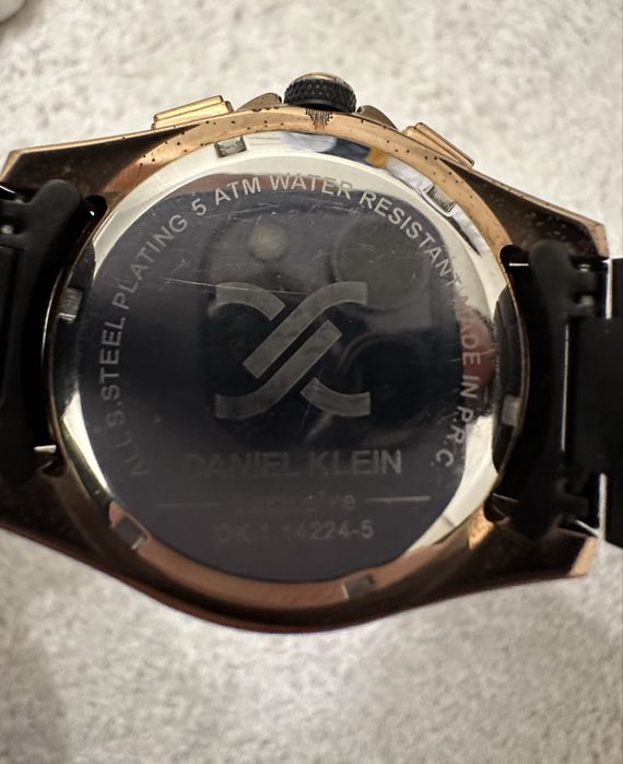 часы Daniel Klein Exclusive
