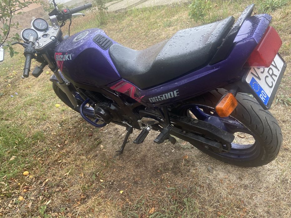 Vand Suzuki Gs 500