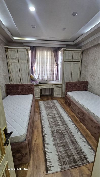 Аренда Квартира Новастройка Нурафшон 3/4/5 Алмазский район