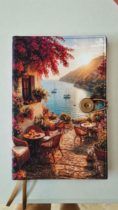 Калъф за книги и тефтери