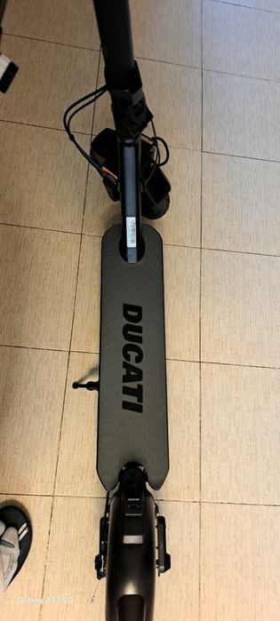 Trotineta Ducati PRO II Plus