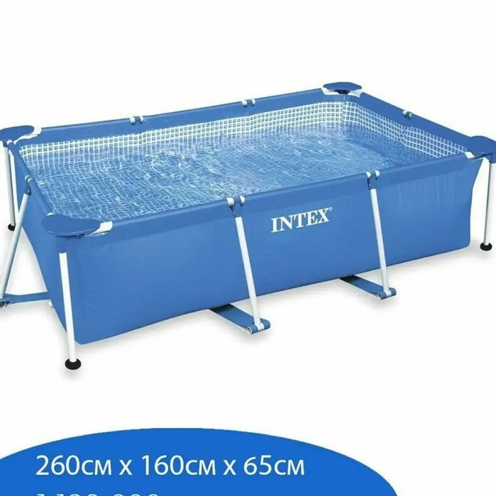 Intex bassienlar va balonlar