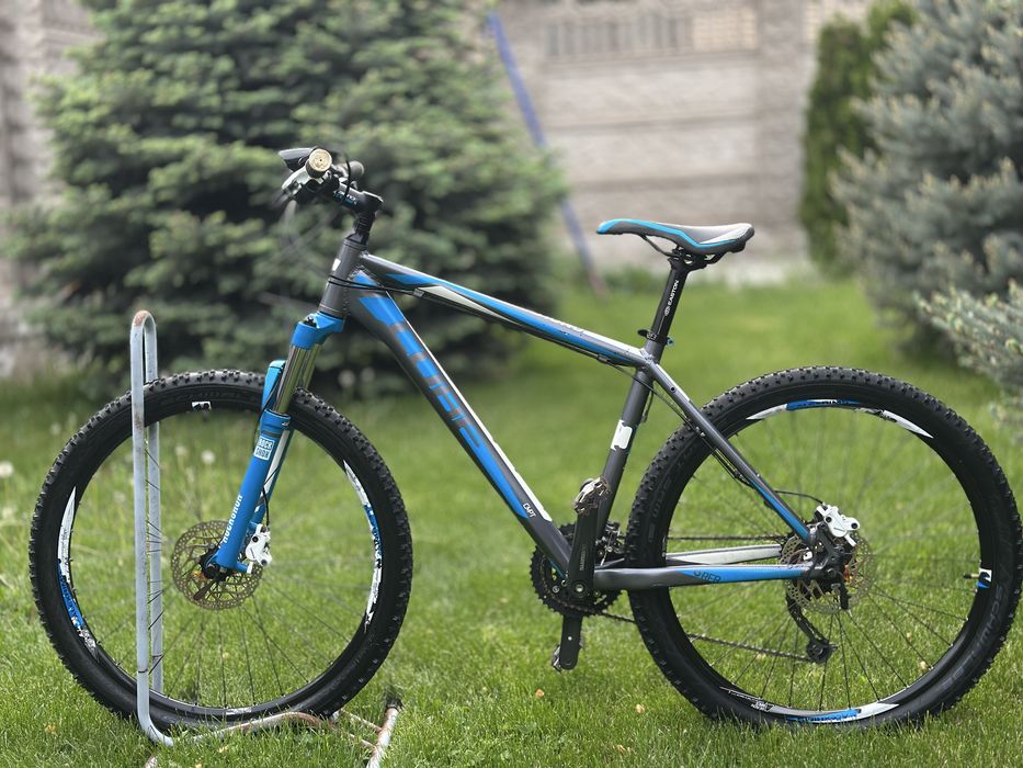 Cube analog(cannondale trek giant scott centurion author merida orbea)