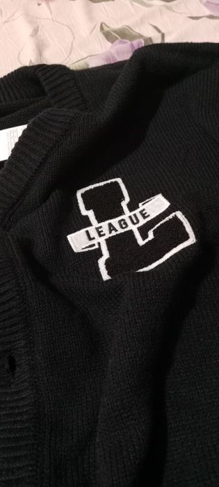 Кардиган черный размер М