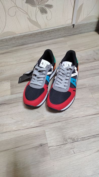 Pantofi sport Armani Exchange