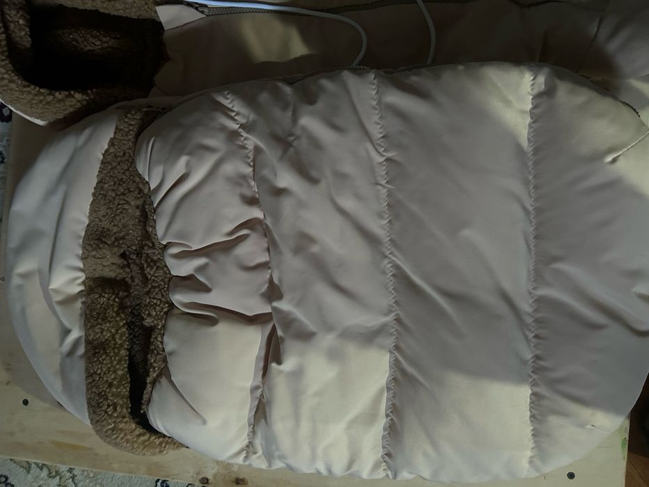 Продам детский комбинизон с конвертом