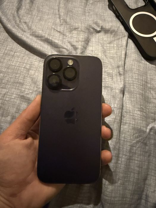 Iphone 14 Pro.