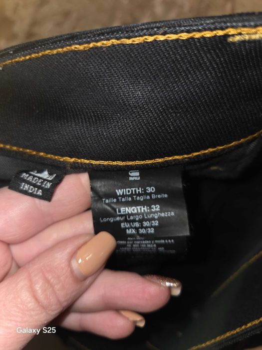 G Star Мъжки дънки S размер-Нови