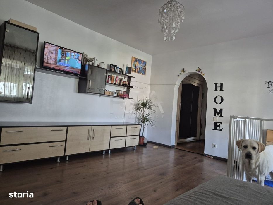 3 camere Colentina, an 1978, 77 mp, renovat, reabilitat