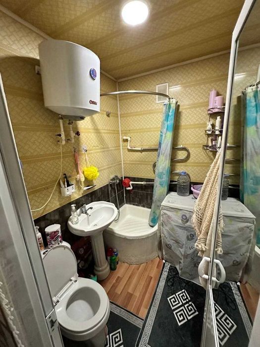 Широткада 2 хонали 3 хонага мосланган