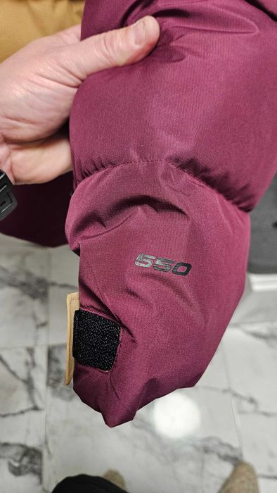 продавам яке The North Face 550 Gore-Tex ski snowboard size L ски ново