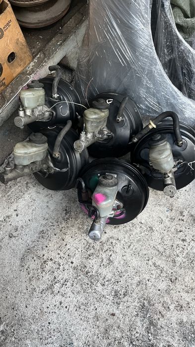 Тормозной вакуум Тойота