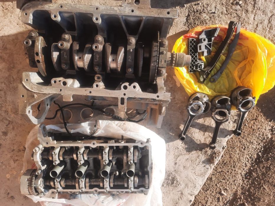 Митсубиси лансер мотор