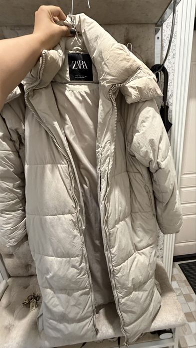 Женская куртка ZARA