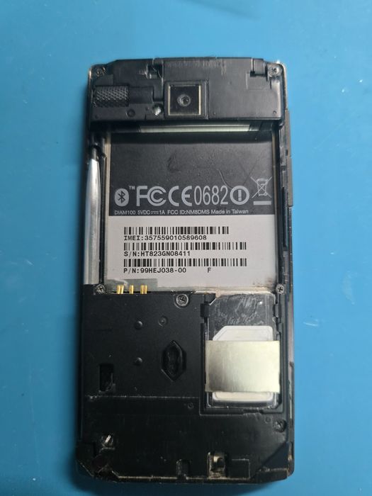 Telefon Colectie: HTC Touch Diamond