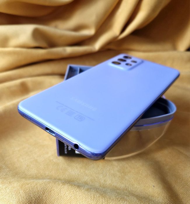 Samsung A 52. 4/128GB.