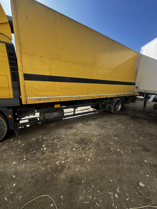 Man tgm 330 18t euro 4