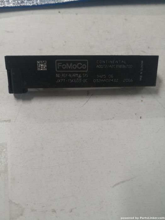 Amplificator Antena Ford Focus 4 (Hn) [ 2018 - > ] Ecoboost (B7Da) 92K