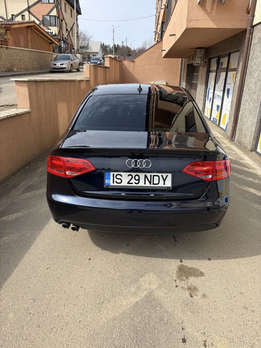 Audi A4 B8 2.0 TDI CAGA