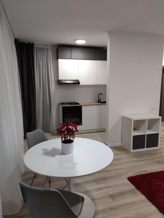 Proprietar, inchiriez apartament 2 camere, zona de Nord, Torontalului, XCity, cu loc parcare