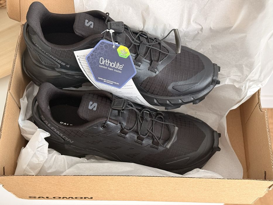 Salomon alphacross dama