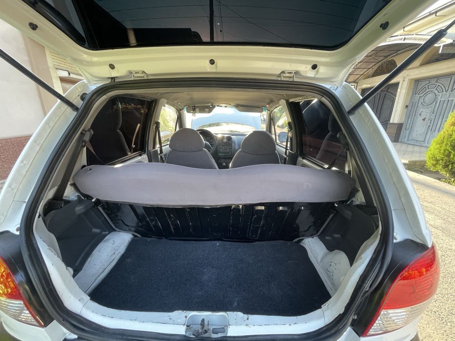 Matiz 3 tali oq 2009