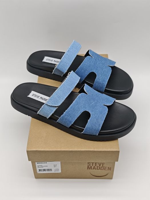 Steve Madden Missile- E Дамски чехли