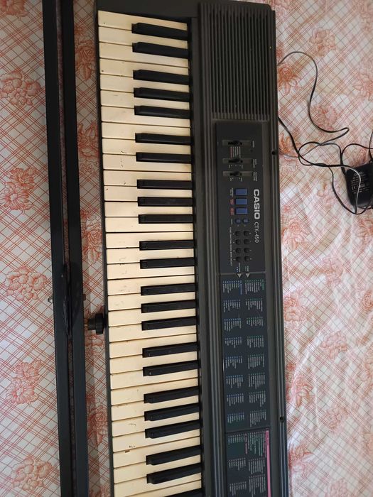 Casio CTK-450 1988