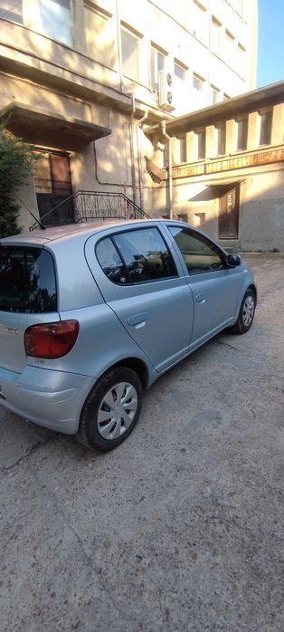 Toyota Yaris 1.0 VVT-i