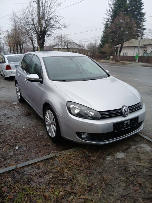 Vand Golf 6 1.4tsi 122 cai Germania