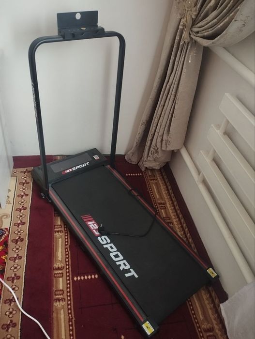 Yugurish yo‘lagi sotiladi
Holati: yaxshi, kam ishlatilgan.
Uy