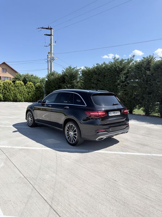 MERCEDES-BENZ GLC 2016 — imagine 4
