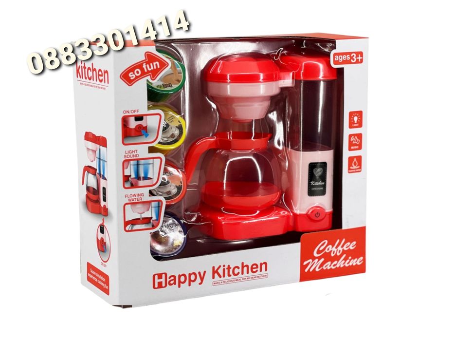 Детска Кафеварка