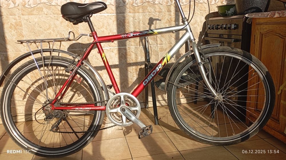 Продается Велосипед OSCAR 26